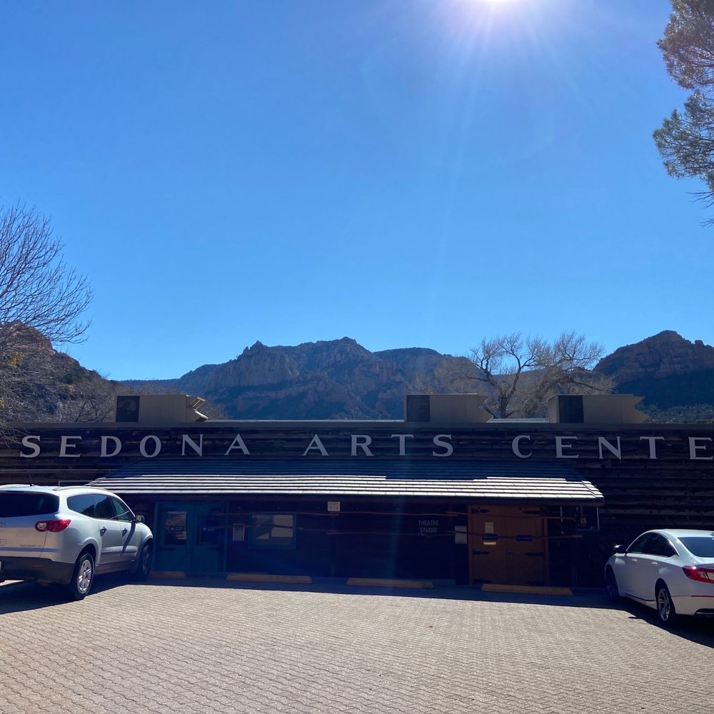 Sedona Arts Center - Art Galleries Near Me - Sedona, Arizona Sedona Arts Center - Art Galleries Near Me - Sedona, Arizona