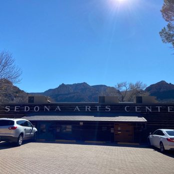 Sedona Arts Center - Art Galleries Near Me - Sedona, Arizona