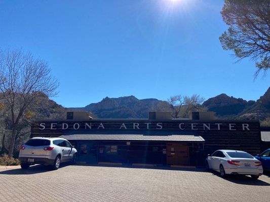 Sedona Arts Center by null