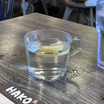 Hako - Hot water - Sushi Bars Near Me - Irvine, California Hako - Hot water - Sushi Bars Near Me - Irvine, California