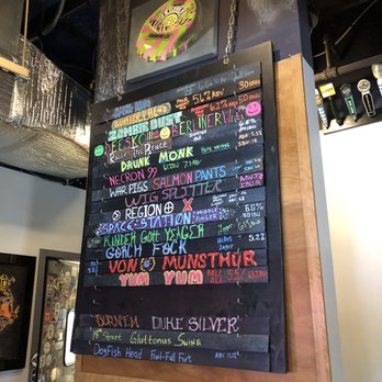 3 Floyds Brewing - Breweries Near Me - Munster, Indiana