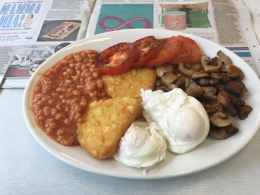 Shepherdess Cafe by null