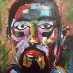 Fresh A.I.R. Gallery - A drop off for the auction in November!