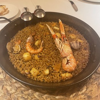 L'Olivé - Paella - Spanish Near Me - Barcelona, B L'Olivé - Paella - Spanish Near Me - Barcelona, B