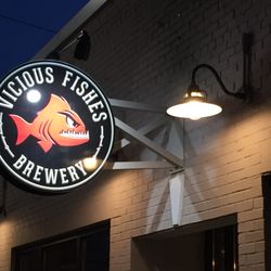 Vicious Fishes Tap & Kitchen