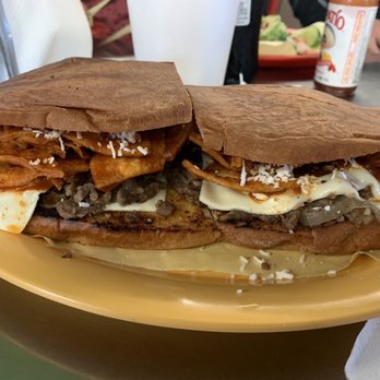 El Rincon Chilango - Capitalina torta - Mexican Near Me - Santa Ana, California El Rincon Chilango - Capitalina torta - Mexican Near Me - Santa Ana, California