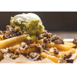 Chimpsy - Carne asada fries