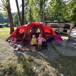 Little River Campground - Premium Campsite 102