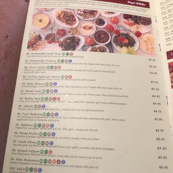 Tarboush Middle Eastern Cafe and Restaurant - Cafes Near Me - Loughborough, LEC