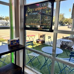 Menu of the week!