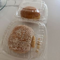 Tres leche & crme brûlée