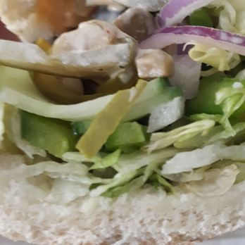 Subway - My toppings - Sandwiches Near Me - Gloucester, Ontario