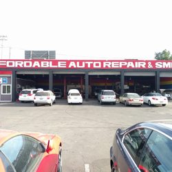 AFFORDABLE AUTO REPAIR & SMOG - Ls