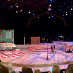 Hillbarn Theatre and Conservatory
