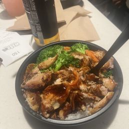 Chicken Bowl