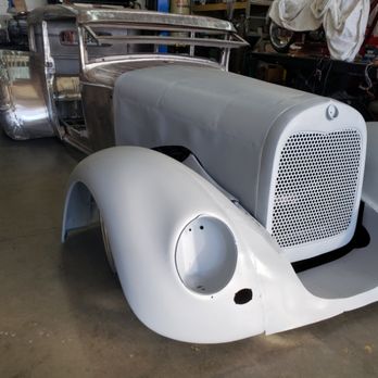 Dream Metals - Water Seed 1930 Ford Tudor Sedan - Metal Fabricators Near Me - Hayward, California Dream Metals - Water Seed 1930 Ford Tudor Sedan - Metal Fabricators Near Me - Hayward, California