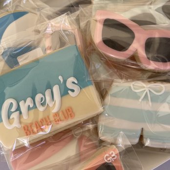 Sprinkled. Cookies - G turns 3 - Bakeries Near Me Sprinkled. Cookies - G turns 3 - Bakeries Near Me