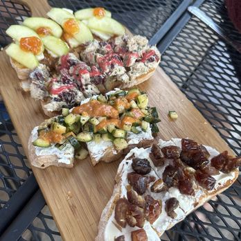 Sofrita - Bruschetta Board - Mexican Near Me - Fountain Hills, Arizona