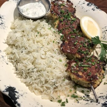 Aba - Chicken Kefta - Mediterranean Near Me - Chicago, Illinois