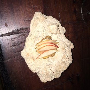 / shed - Smoked trout, pear, cactus fruit vinegar - Food Near Me - La Madera, New Mexico