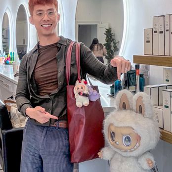 Evnia Hair Studio - After coloring and cutting!! - Hair Salons Near Me - Metuchen, New Jersey Evnia Hair Studio - After coloring and cutting!! - Hair Salons Near Me - Metuchen, New Jersey