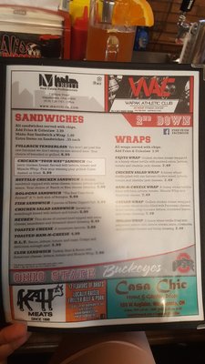 Al’s Woody’s Diner by null