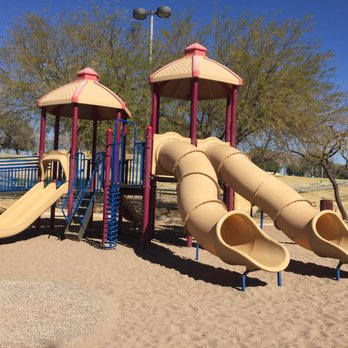 Hanger Park - Parks Near Me - Tempe, Arizona