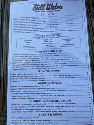 Menu photo 2 StillWater Spirits & Sounds Dana Point, CA Menu photo 2 StillWater Spirits & Sounds Dana Point, CA