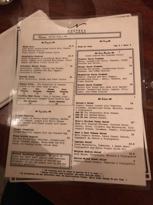 Menu photo 4 Noeteca Wine Bar San Francisco, CA Menu photo 4 Noeteca Wine Bar San Francisco, CA