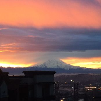 Bella On Broadway - It gets better in the summer - Apartments Near Me - Tacoma, Washington