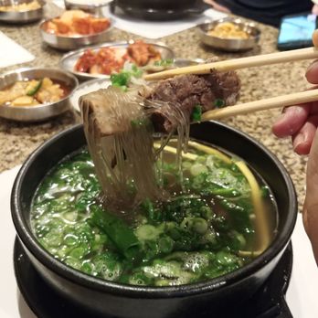 Han Yang - Galbi Tang - Korean Near Me - Buena Park, California