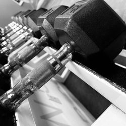 Residence Inn Fort Lauderdale Plantation - Dumbbells