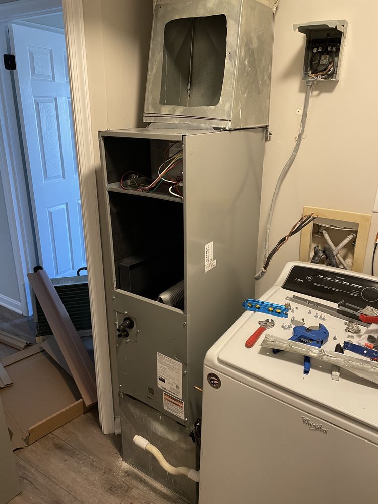 Slide of MarVa Home Services