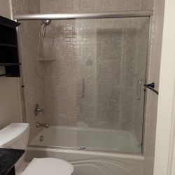 Bath By Aero - Tub and shower After