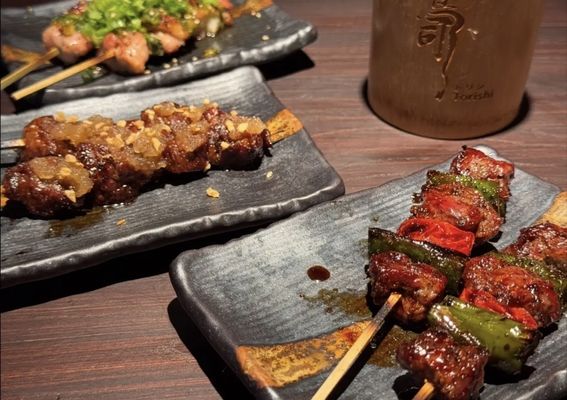 Torishi - Japanese Yakitori Izakaya by null