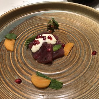 Besa - Tuna - New American Near Me - Detroit, Michigan