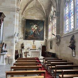 Cathédrale Sainte-Marie
