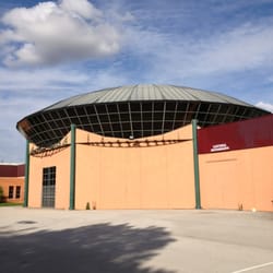 Fercam - Pabellón de muestras