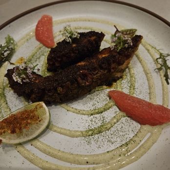 Copra - Octopus - Indian Near Me - San Francisco, California Copra - Octopus - Indian Near Me - San Francisco, California