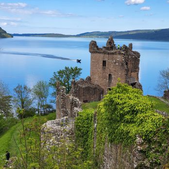 Urquhart Castle - Castles Near Me - Inverness-shire, HLD