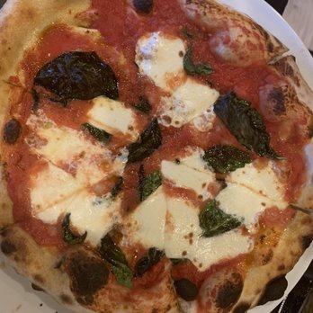 Branca - The Margherita Pizza - Cocktail Bars Near Me - Pittsford, New York