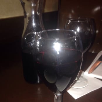 Frank's Steak House - I'm a say spine. Carafe is $14. Affordable - Steakhouses Near Me - Cambridge, Massachusetts