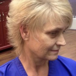 Precision Hair Salon - Texturize shag