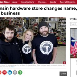 Quality Hardware