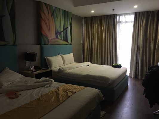 Aziza Paradise Hotel by null