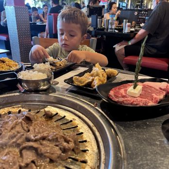 Manna Heaven BBQ - Korean Near Me - San Diego, California