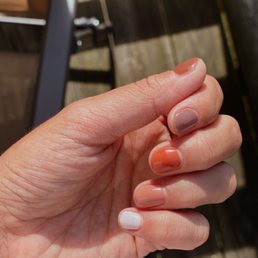 Gel Manicure