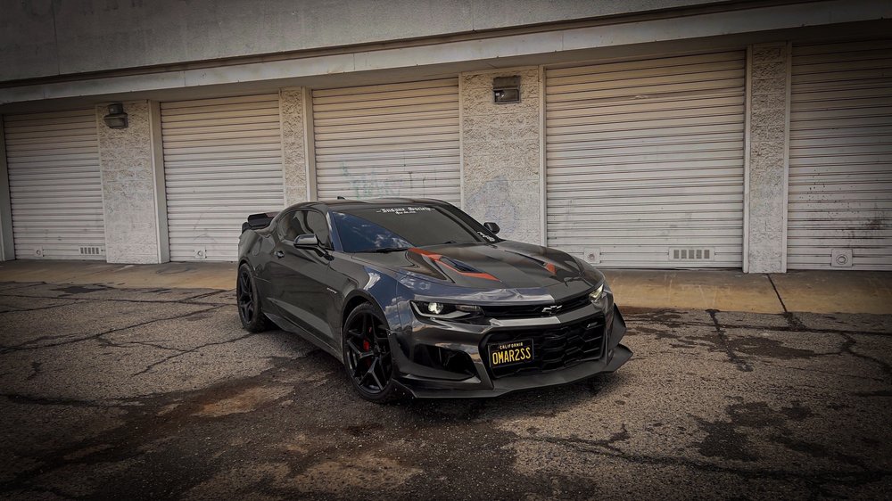 ON THE SPOT DETAILS 16 Photos Porterville, California Car Wash