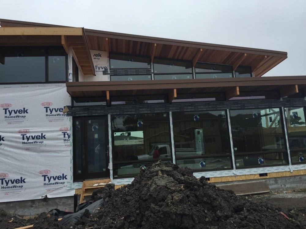 Slide of North West Framer