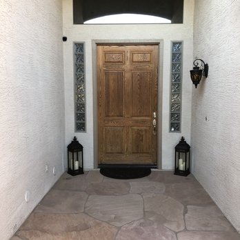 Allied Iron - Before Photo - Door Sales/Installation Near Me - Tempe, Arizona Allied Iron - Before Photo - Door Sales/Installation Near Me - Tempe, Arizona